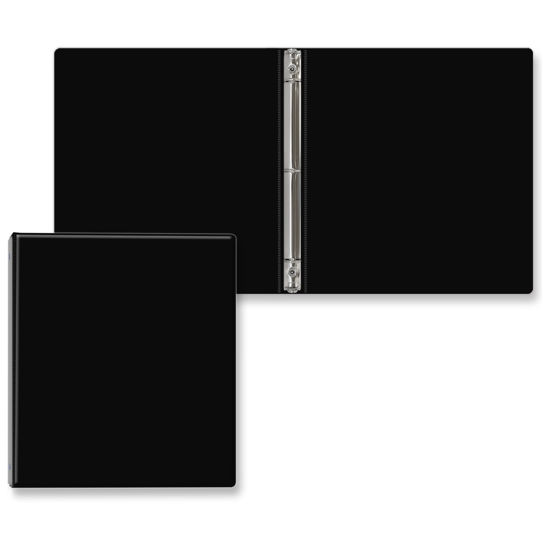 Black Blank